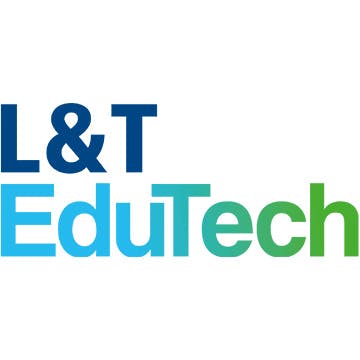 L&amp;T EduTech Logo